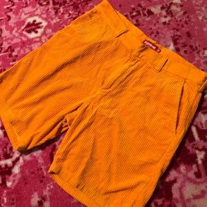 Supreme Corduroy Shorts